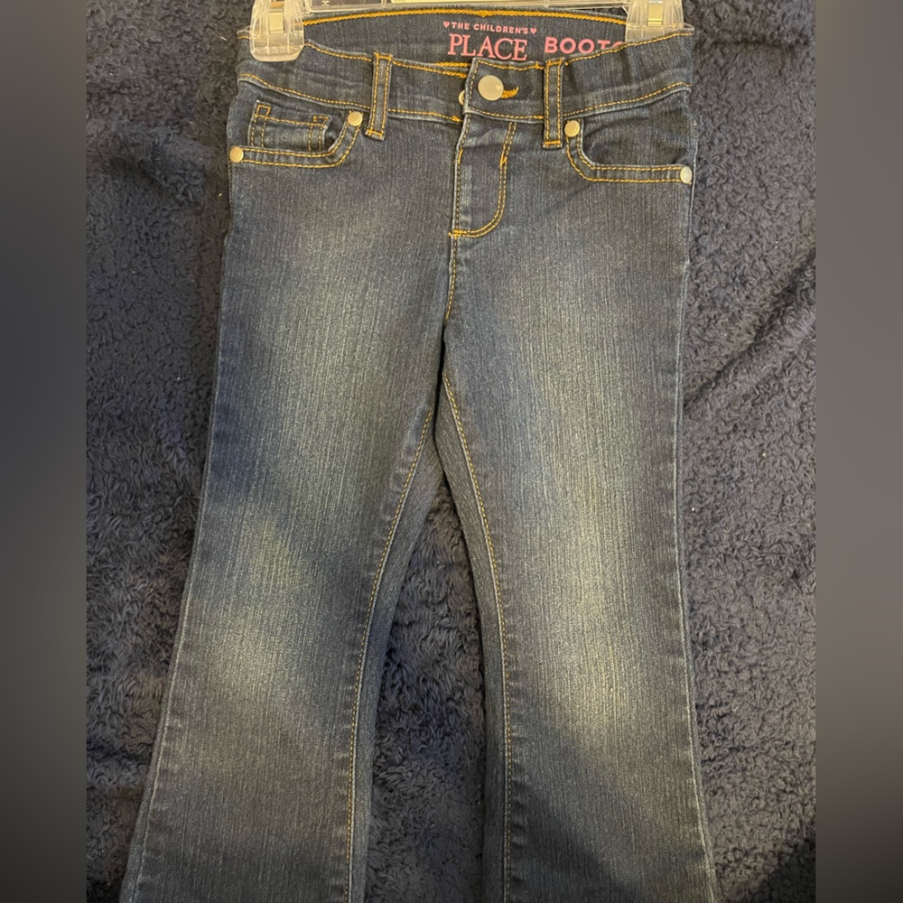 Toddler girls jeans size 3T new